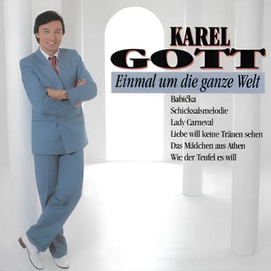 Einmal um die ganze Welt