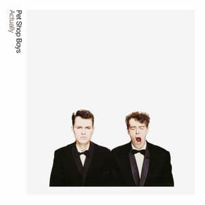 Actually: Further Listening 1987 - 1988