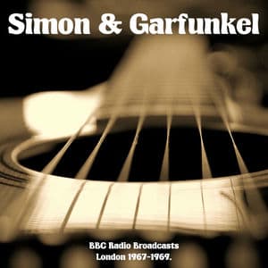 Simon & Garfunkel - TF1 Radio Broadcast The Olympia Paris France 1st May 1970