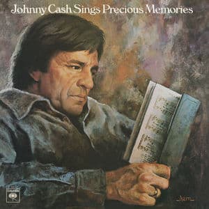 Johnny Cash Sings Precious Memories