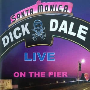Live on the Santa Monica Pier