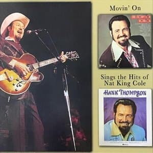 Movin On / Sings the Hits of Nat King Cole