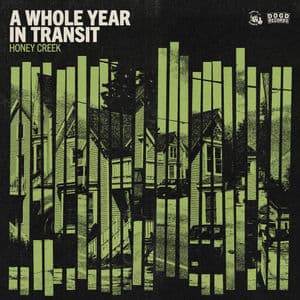 A Whole Year in Transit