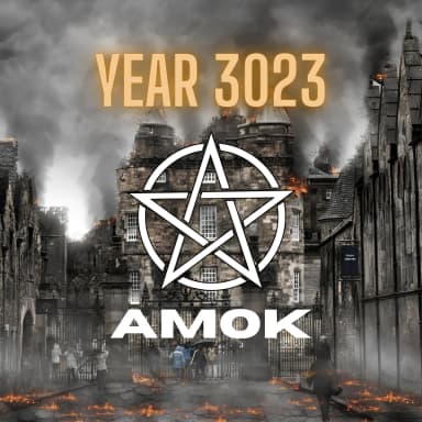YEAR 3023