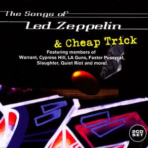 The Songs of Led Zeppelin & Cheap Trick