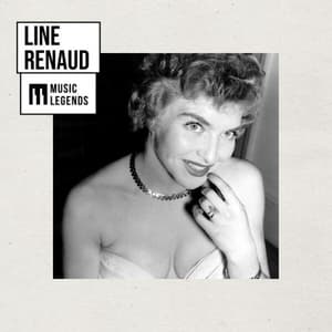 Music Legends Line Renaud : La Reine du Music-Hall