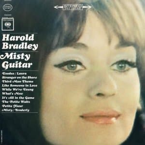 Misty Guitar