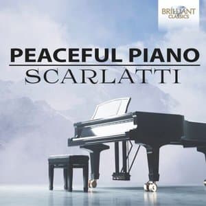 Peaceful Piano: Scarlatti