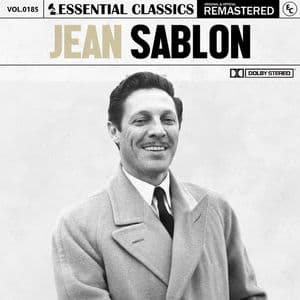 Essential Classics, Vol. 185: Jean Sablon
