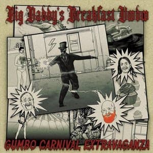 Gumbo Carnival Extravaganza