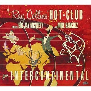 Goes Intercontinental