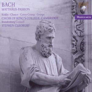 J.S. Bach: Matthaus Passion