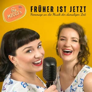 Früher ist jetzt
