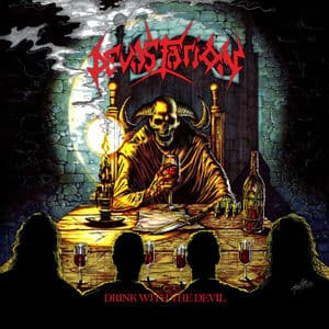Drink With The Devil