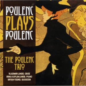 Poulenc Plays Poulenc