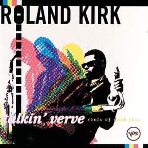 Talkin' Verve: Roots Of Acid Jazz