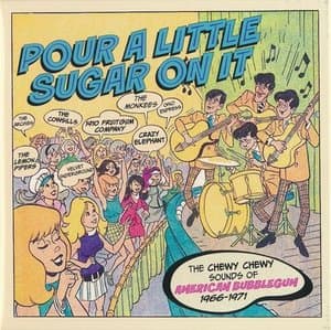 Pour A Little Sugar On It (The Chewy Chewy Sounds Of American Bubblegum 1966-1971)