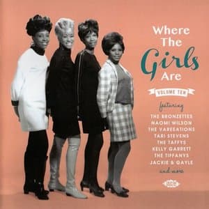 Where The Girls Are Volume 10