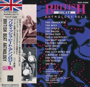 British Beat Anthology Vol.2