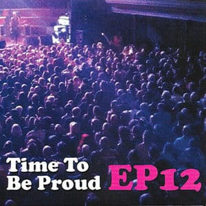 Time to Be Proud