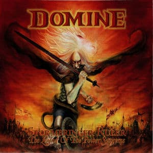 Stormbringer Ruler – the Legend of the Power Supreme