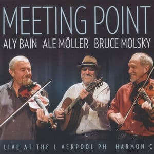 Meeting Point - Live at the Liverpool Philharmonic