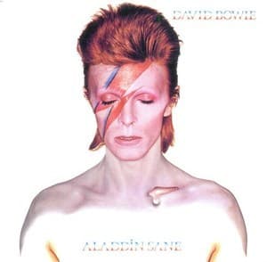 Aladdin Sane