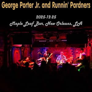 2025-12-25, Maple Leaf Bar, New Orleans, LA