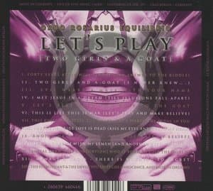 Let's Play [Two Girls & a Goat]