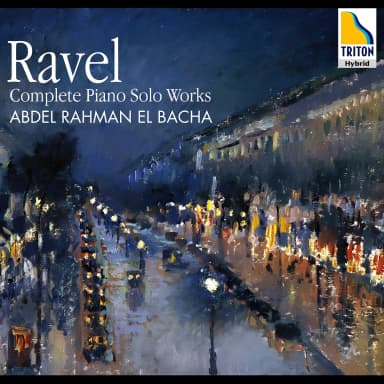 Ravel: Complete Piano Solo Works