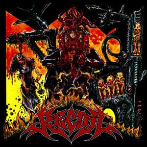 Brace for Recoil