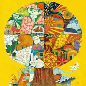 Haru Natsu Aki Fuyu ~ Japanese Doyo-Shoka Jazz Instrumentals