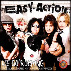 We Go Rocking