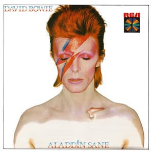 Aladdin Sane