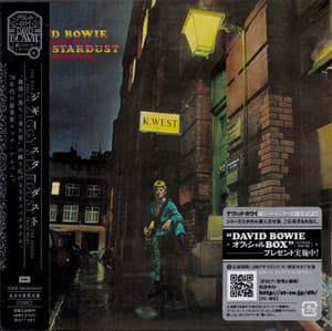 The Rise And Fall Of Ziggy Stardust And The Spiders From Mars
