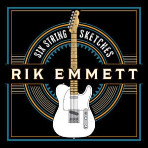 Six String Sketches