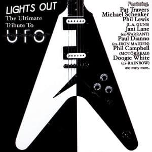 Lights out: The Ultimate Tribute to Ufo