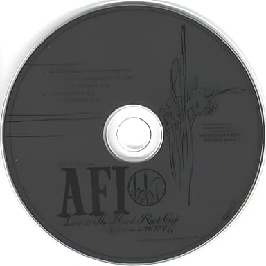 Live At The Hard Rock Cafe - As First Seen On Mtv (promo)