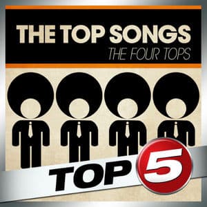 Top 5 - The Four Tops - EP (Re-Recorded Version)