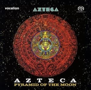 Azteca & Pyramid Of The Moon