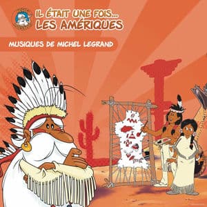 Les musiques de "Il était une fois les Amériques" (bande originale de la série)