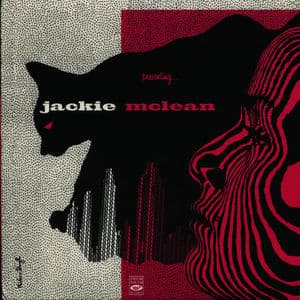 Presenting Jackie Mclean