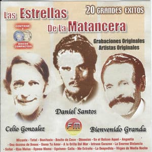Las Estrellas De La Matancera