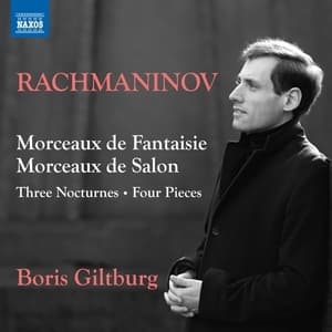 Piano Works (Boris Giltburg)