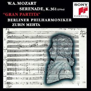 Mozart: Serenade No. 10 in B-Flat Major, K. 361 "Gran Partita"