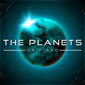 Holst: The Planets on Piano