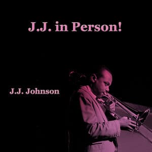J. J. In Person!