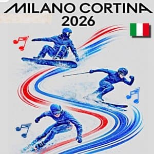 MIlano Cortina 2026 (Winter olympics)