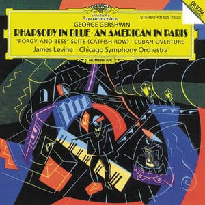 Gershwin: Rhapsody In Blue; An American in Paris