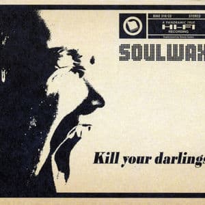 Kill Your Darlings